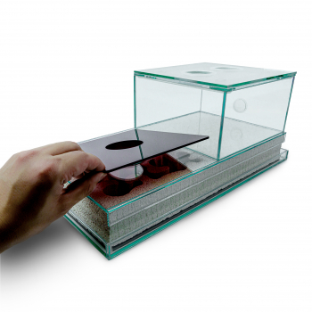 Preview: Ytong Set USA Rotabdeckung angehoben